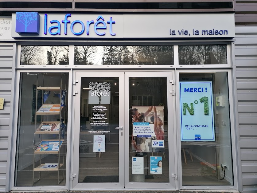 Agence Laforêt Brantôme à Brantôme en Périgord (Dordogne 24)