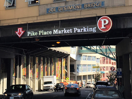 Pike Place Market Parking Garage