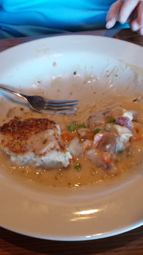 American Restaurant «Cracker Barrel Old Country Store», reviews and photos, 228 Mall Blvd, Bloomsburg, PA 17815, USA