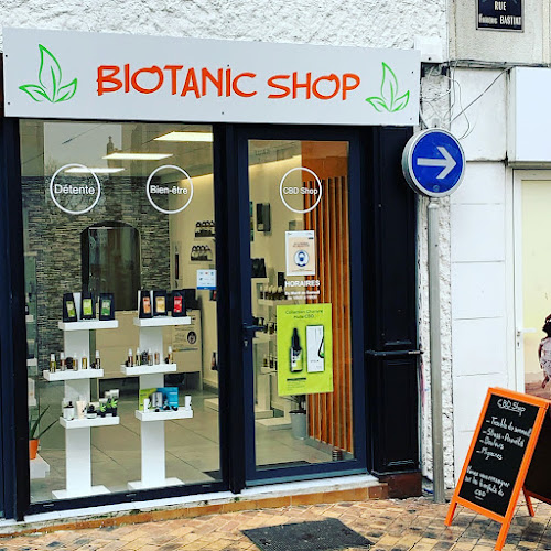 Magasin bio Biotanic shop Mont-de-Marsan