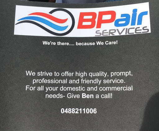BP Air Services