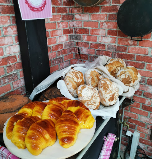 Pão de Ló ao Forno no Vandoma, Porto
