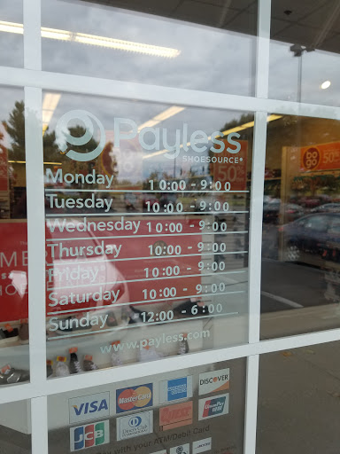 Shoe Store «Payless ShoeSource», reviews and photos, HAMBURG PAVILION, Lexington, KY 40509, USA