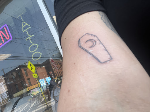 Explore hear no evil see no evil tattoo ideas, creative tattoo ideas in Jersey City, available at 7 Souls Tattoo & Body Piercing