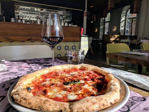 Riva Pizzeria en Vienna