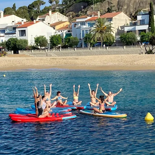SUPYOGA COSTA BRAVA (Caldetes) en Caldes d'Estrac