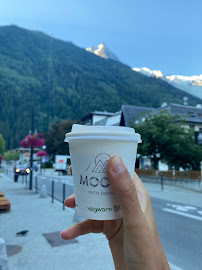 Café du Café Moody Coffee Roasters à Chamonix-Mont-Blanc - n°5