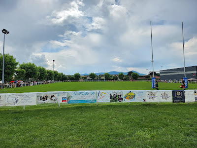 Fraternelle Rugby Moirans à Moirans