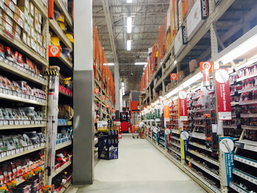 Home Improvement Store «The Home Depot», reviews and photos, 3401 Oakwood Blvd, Hollywood, FL 33020, USA