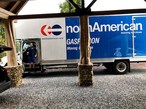 Moving Company «Gasperson Moving & Storage», reviews and photos, 250 Weaverville Rd, Asheville, NC 28804, USA