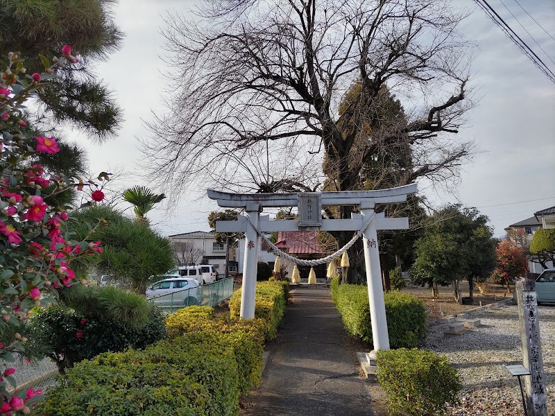 井野神社