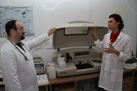 PCR Sofia Medical Laboratory-KARILAB / Allergist / English Doctor