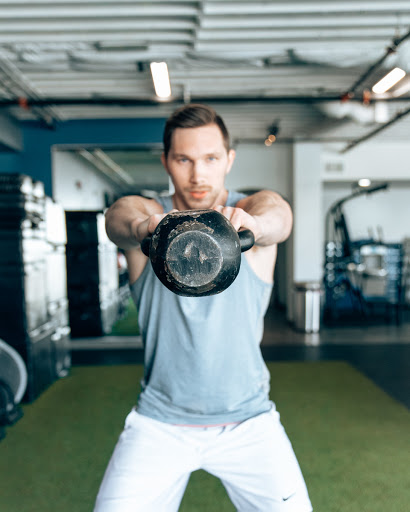 Gym «PARADIGM Gym», reviews and photos, 1605 Greenville Ave, Dallas, TX 75206, USA