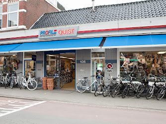 Profile Quist - Fietsenwinkel en fietsreparatie
