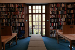 Bodleian Music Faculty Library