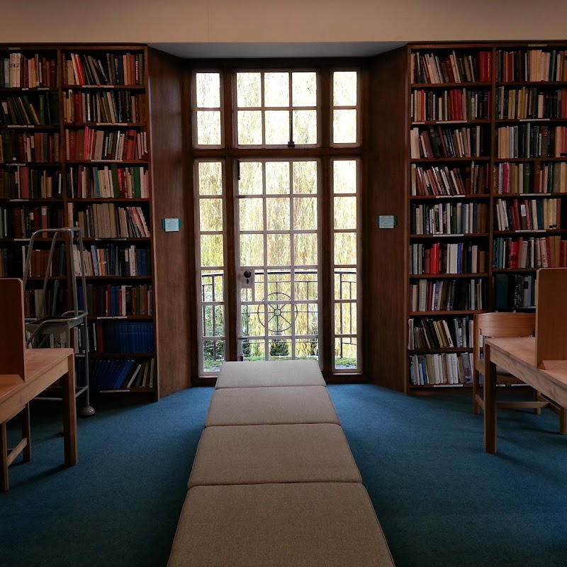 Bodleian Music Faculty Library