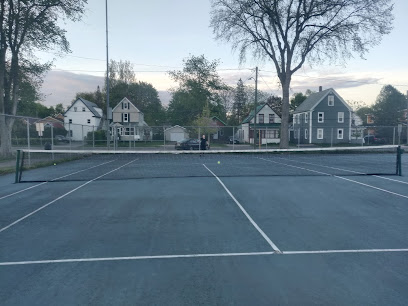 Queen Square Tennis Courts