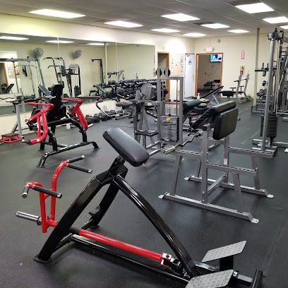 Muscles, Gym - 421 10th St, Ambridge, PA 15003