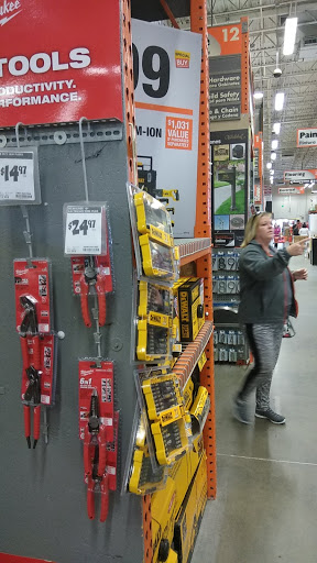 Home Improvement Store «The Home Depot», reviews and photos, 1315 Dallas Hwy, Waxahachie, TX 75165, USA