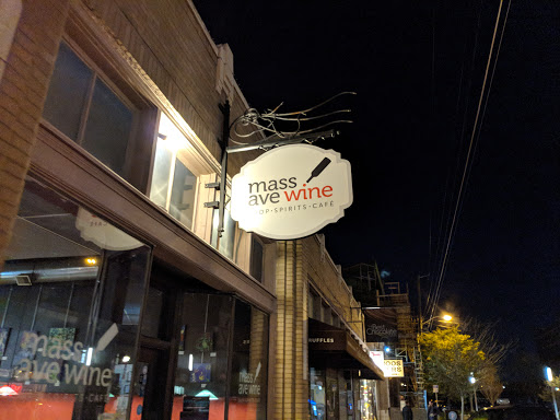 Wine Store «Mass Ave Wine», reviews and photos, 878 Massachusetts Ave, Indianapolis, IN 46204, USA