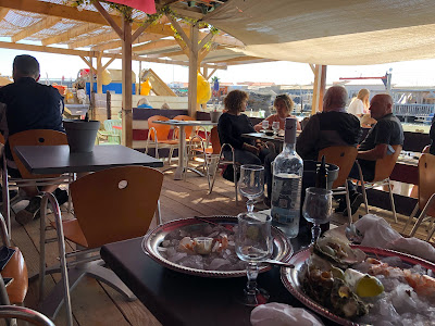 La Cabane de Vincent Boniface à Leucate