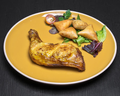 Poulet Braisé O'ZZ LABRAISE à Marseille