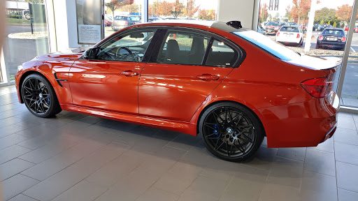 BMW Dealer «Richmond BMW», reviews and photos, 8710 W Broad St, Richmond, VA 23294, USA