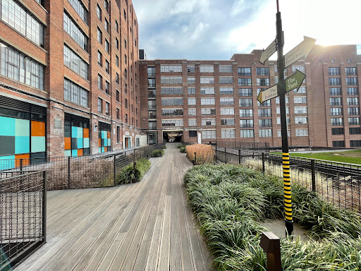 Shopping Mall «Ponce City Market», reviews and photos, 675 Ponce De Leon Ave NE, Atlanta, GA 30308, USA