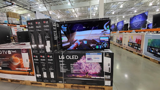 Warehouse store «Costco Wholesale», reviews and photos, 245 Stafford Park Blvd, Stafford Township, NJ 08050, USA