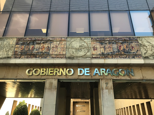 OCA Oficina Comarcal Agraria de Zaragoza