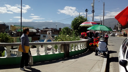 Parque Del Periodismo Huancayo