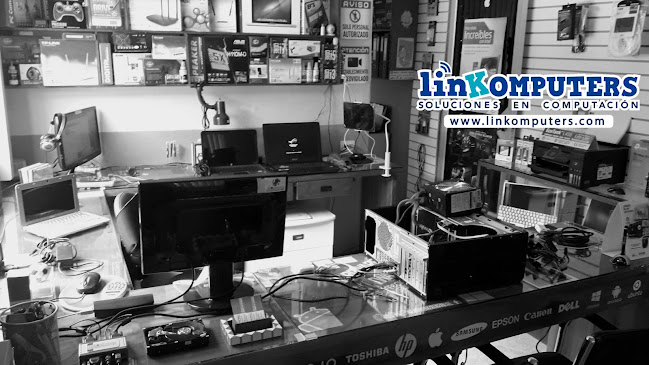 Opiniones de LINKOMPUTERS Soluciones en Computación en Cuenca - Tienda de informática