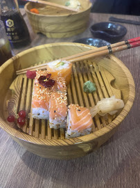 Sushi du Restaurant japonais YOOKOSO à Paris - n°14