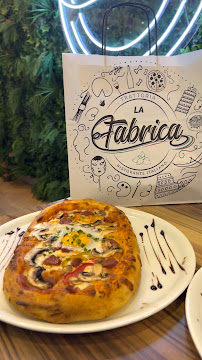 Pizza du Restaurant italien La Factoria O'Parinor | Restaurant Aulnay-sous-Bois 93 - n°16