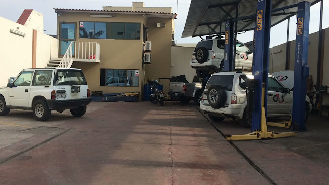 Opiniones de Taller y Autoservicios FRECHA en Guayaquil - Taller de reparación de automóviles