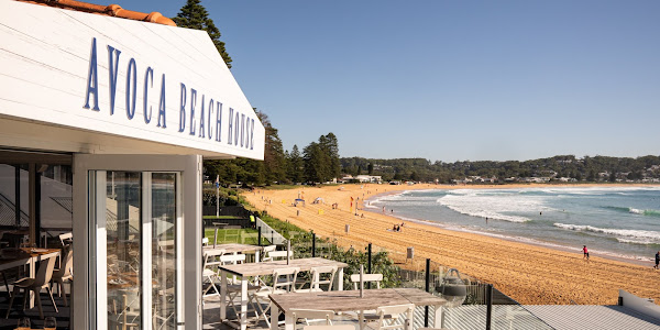 Avoca Beach House Restaurant & Bar