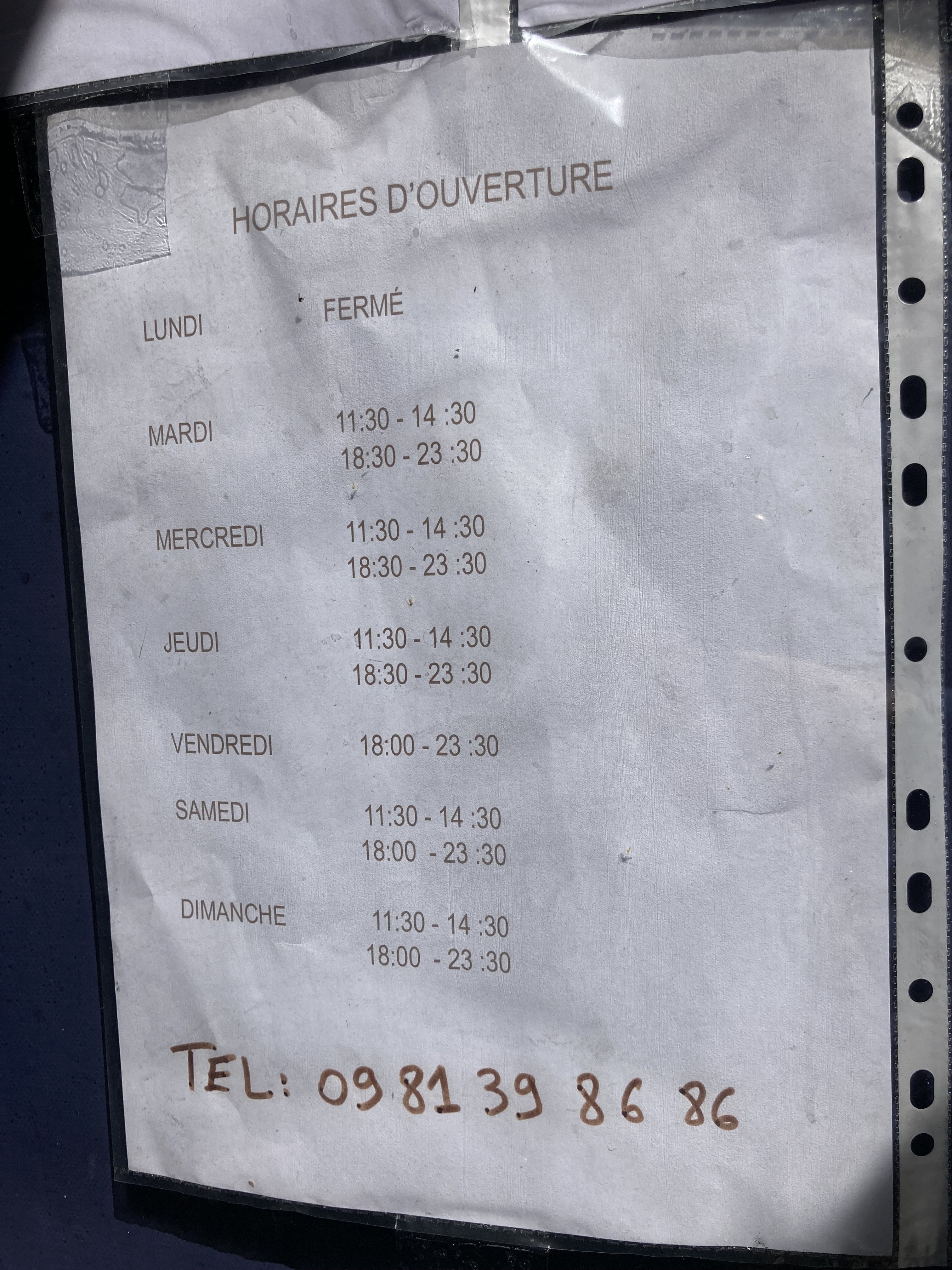Photo n° 4 de l'avis de Cris.a fait le 18/07/2023 à 14:32