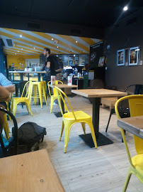 Atmosphère du Café Columbus Café & Co à Toulouse - n°11