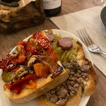 Photo n°1 de l'avis de Alessandra.i fait le 30/12/2023 à 21:00 sur le  Brace - Cucina di Paese à Bellante