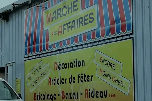Marché Aux Affaires Châtillon-sur-Chalaronne - Discount, Bazar, Décoration, Fêtes image
