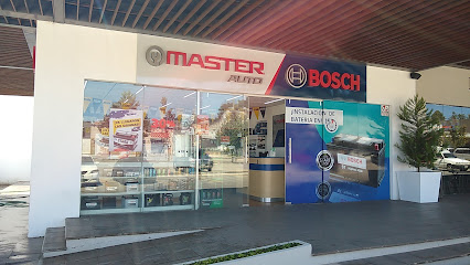 Master Auto Bosch Madero Carretera