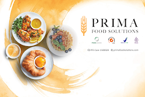 Prima Food Solutions - Factory image