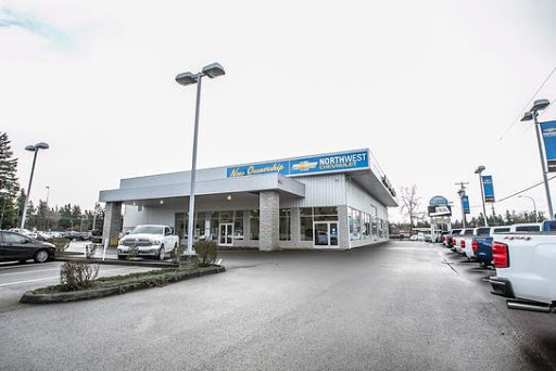 Chevrolet Dealer «Northwest Chevrolet», reviews and photos, 35108 92nd Ave S, McKenna, WA 98558, USA