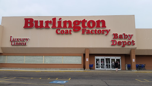 Clothing Store «Burlington Coat Factory», reviews and photos, 4790 Everhard Rd NW, Canton, OH 44718, USA
