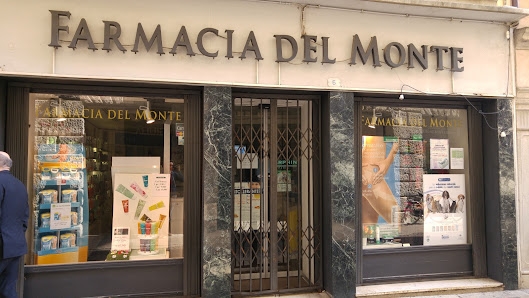 Farmacia Del Monte della dott.ssa Olga Zorzitto & C. S.A.S. Via del Monte, 6, 33100 Udine UD, Italia
