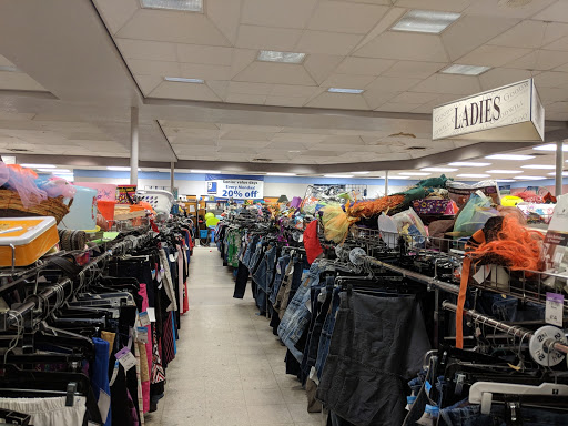 Thrift Store «Goodwill - Port Ave», reviews and photos