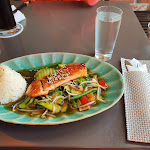 Photo n°1 de l'avis de Orega.a fait le 04/10/2020 à 16:00 sur le  Rice ´n´ Roll Garbsen à Garbsen