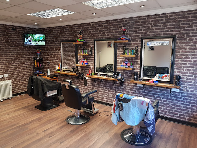 JK Barbers - Edinburgh