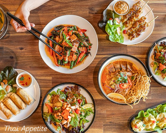 Thai Appetite