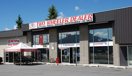Bicycle Store «Two Wheeler Dealer», reviews and photos, 9551 US-95 #3, Hayden, ID 83835, USA